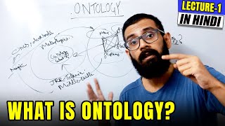 Ontology in Hindi | What is Ontology in Hindi?