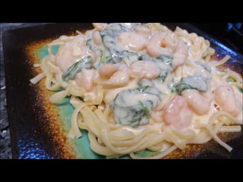 Video: Florentijnse Garnalen Pasta