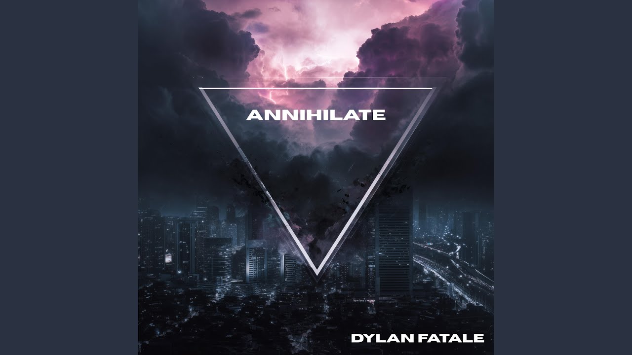 Watch Annihilate on YouTube Watch Annihilate on YouTube