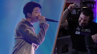 Director Reacts - RM Live at Rolling Hall