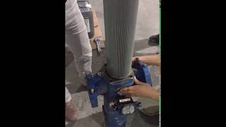 BOLLFILTER Simplex Type 1.12.2 DN25 DN80  1.12.2 155 508 DN 80