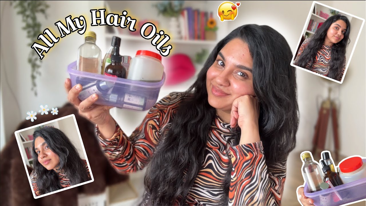 💁‍♀️ Best Secret Hair Oils for Healthy Hair Growth ✨ Ep:-02 / PurPleKohLMegha