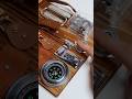Satisfying Miniature: Wooden Fidget Board ASMR (No talking)