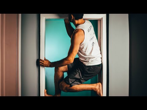 Vídeo: 4 Melhores Exercícios De Escalada Para Tentar Em Casa