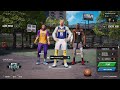 NBA THE RUN its out!
