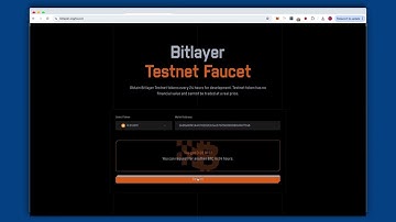 How to Bridging BTC from Bitlayer to Asset Chain