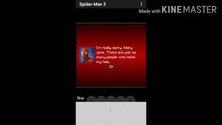 Spiderman 3 ( Level - 3 ~ Harry Osborn ) Java Gameplay