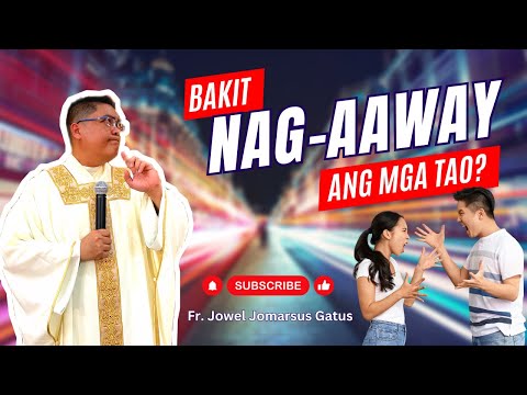 Video: Bakit nag-aaway ang mga tao?