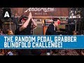 The Random Blindfold Pedal Grabber Solo Challenge!!
