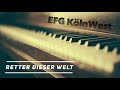 Retter dieser Welt - Cover EFG KölnWest