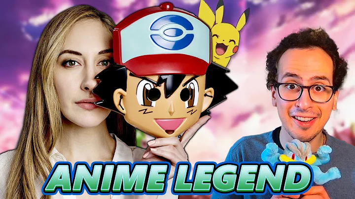 The Voice of Ash Ketchum, The Impact of an Icon - An Emotional Retrospective w/ Sarah Natochenny