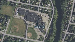 Mid-Maine Technical Center in Waterville on lockdown Monday morning