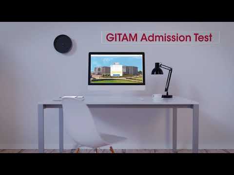 GAT 2021 - Home Assessment Test - Demo Video