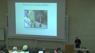 Nihat Ay: Mathematical Aspects of Embodied Intelligence