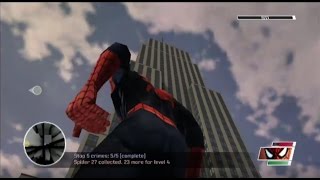 Spider-Man vs Empire State Building @agoaj