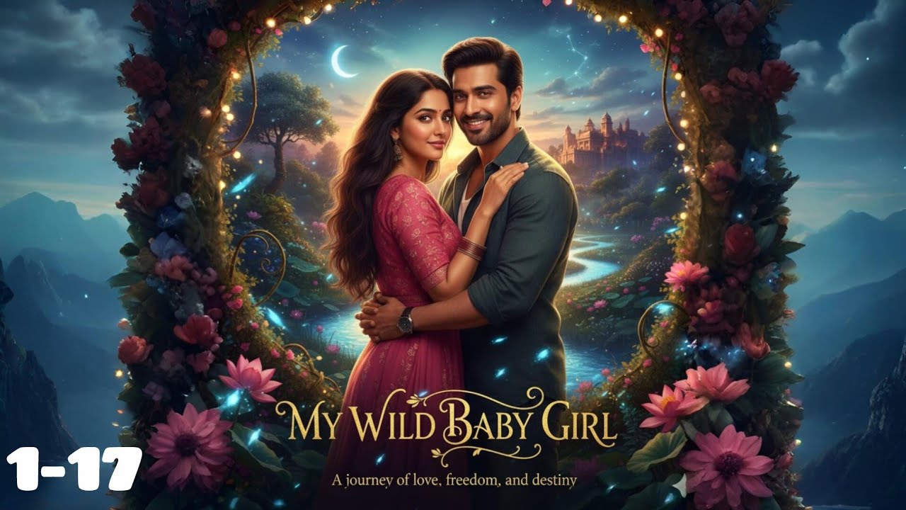 My Wild Baby Girl Episode 1 to 17 | new pocket fm story in hindi | #pocketfm 