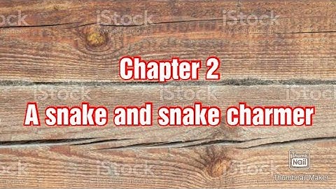 Chapter 2 A snake and snake charmer (workbook explanation video/ Subject - Evs / Class - 5th)