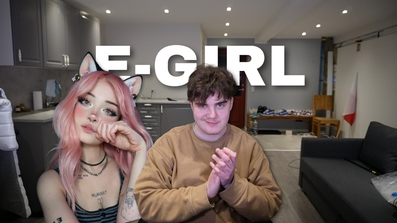 ICH SUCHE MIR EIN E-GIRL