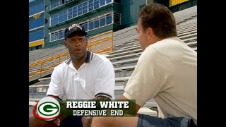 Reggie White - The Minister of Defense HD