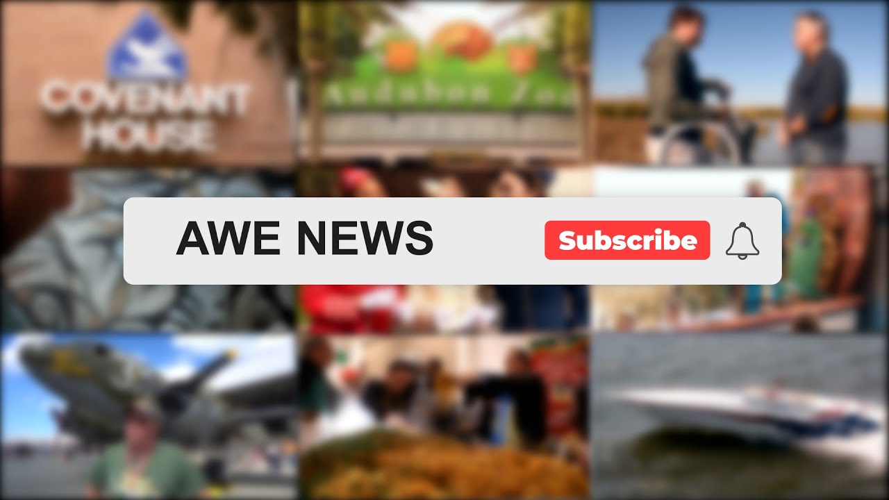 AWE News YouTube Commercial