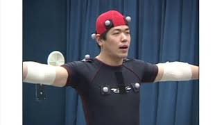 Making of MGS2's Motion Capture and Voice Acting