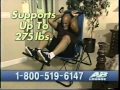 Ab lounge commercial mid2000s