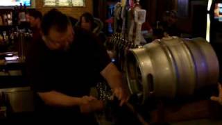 What did the firkin ever do to you Tom
