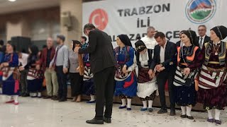 Meryem Akyüz Onur Özkan Şalpazarı Doğancı Köyü Gecesi Çe