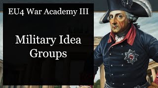 [EU4] War Academy III: Military Idea Groups