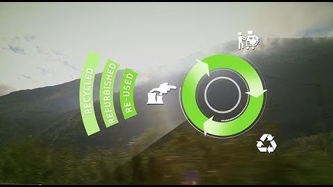 Moving towards a circular economy (short version)