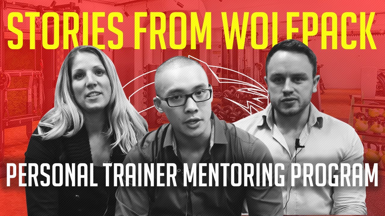 Wolfpack Mentoring Program by Mark Ottobre