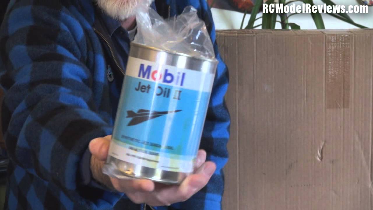 HobbyKing turbine update