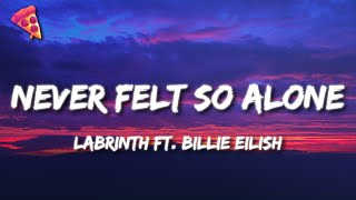 Labrinth - Never Felt So Alone ft. Billie Eilish