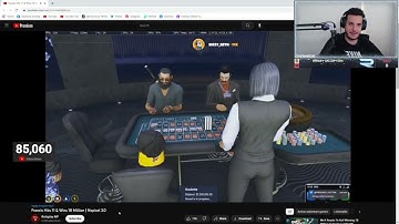 Ramee Reacts to Koil Won 18M at Casino | GTA RP NoPixel 3.0