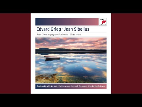 Peer Gynt, Op. 23: Act V. Prelude: Peer Gynt's Journey Home