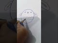 Easy owl drawingviralshortstuitionvlog dailytuitionvlog  drawing youtub.