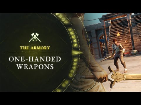 kein Name: The Armory: One-Handed Weapons