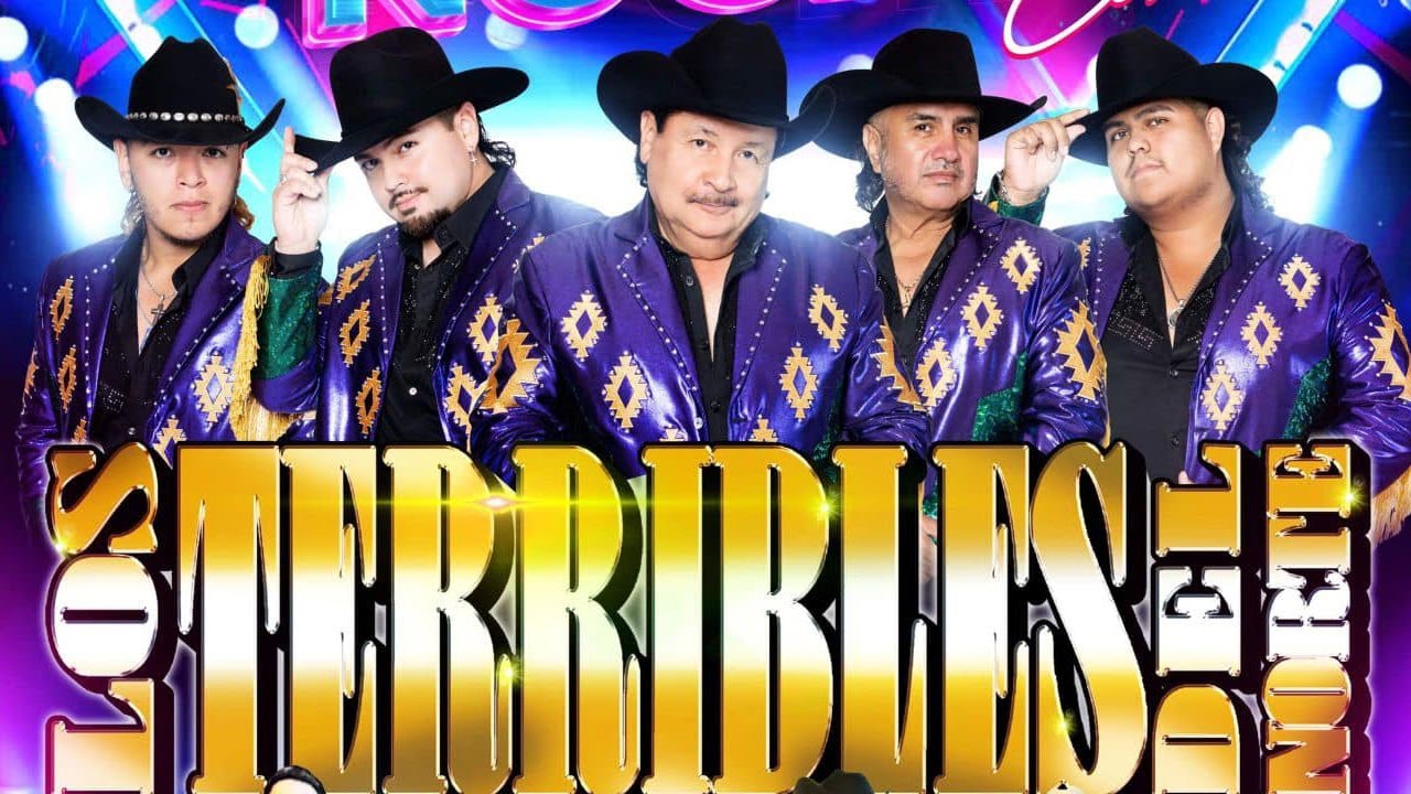 Los Terribles Del Norte - 30 Grandes Éxitos de los Corridos 2025 / Mix Para Pistear ✅ Inolvidables