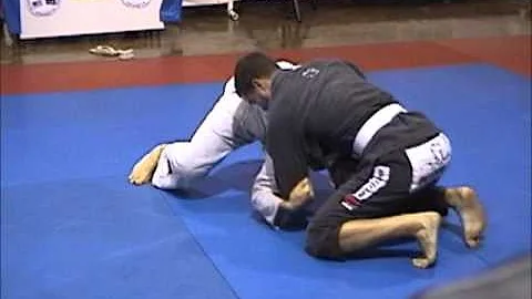 Korey Collins for Pride Lands BJJ at PABJJF tourne...