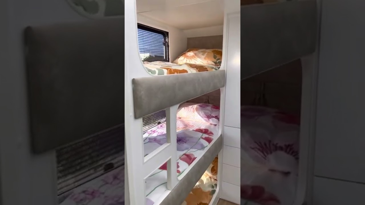 Wildtrail Reddell Triple Bunk 04/22 Build