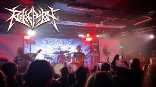 Revocation - The Outer Ones Live @ Madrid 2026