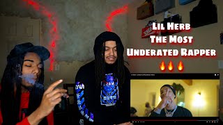 G Herbo - Locked In (Official Music Video) REACTION!!!