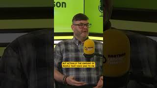 Beatson Talks S6 E5 - We’re With You: The Importance of Checking Your Neck
