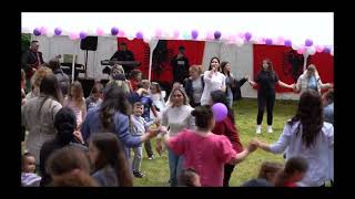 Nene Tereza Bring people together and build strong relationships in and across Communities