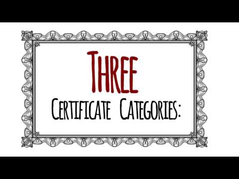 Leadership Certificate At a Glance - Leadership Certificate by Get Kaizened Inc.