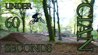 CIAN HOPKINS RIPPING UP THE QUARRY & THE GARTH - ZERO TO SIXTY