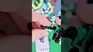 How to build Raptor Blue in LEGO with Brickify!