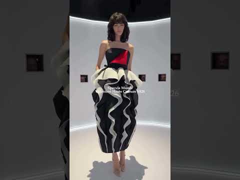 Video Valentino Haute Couture SS26 #valentino #hautecouture #fashion