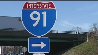 New closures in Phase 2 of the I-91 reconstruction project