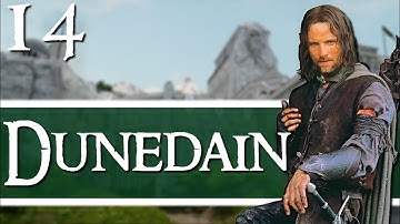 BATTLE FOR ANNUMINAS! Third Age: Total War - [ DaC EUR ] - Dunedain - Episode 14